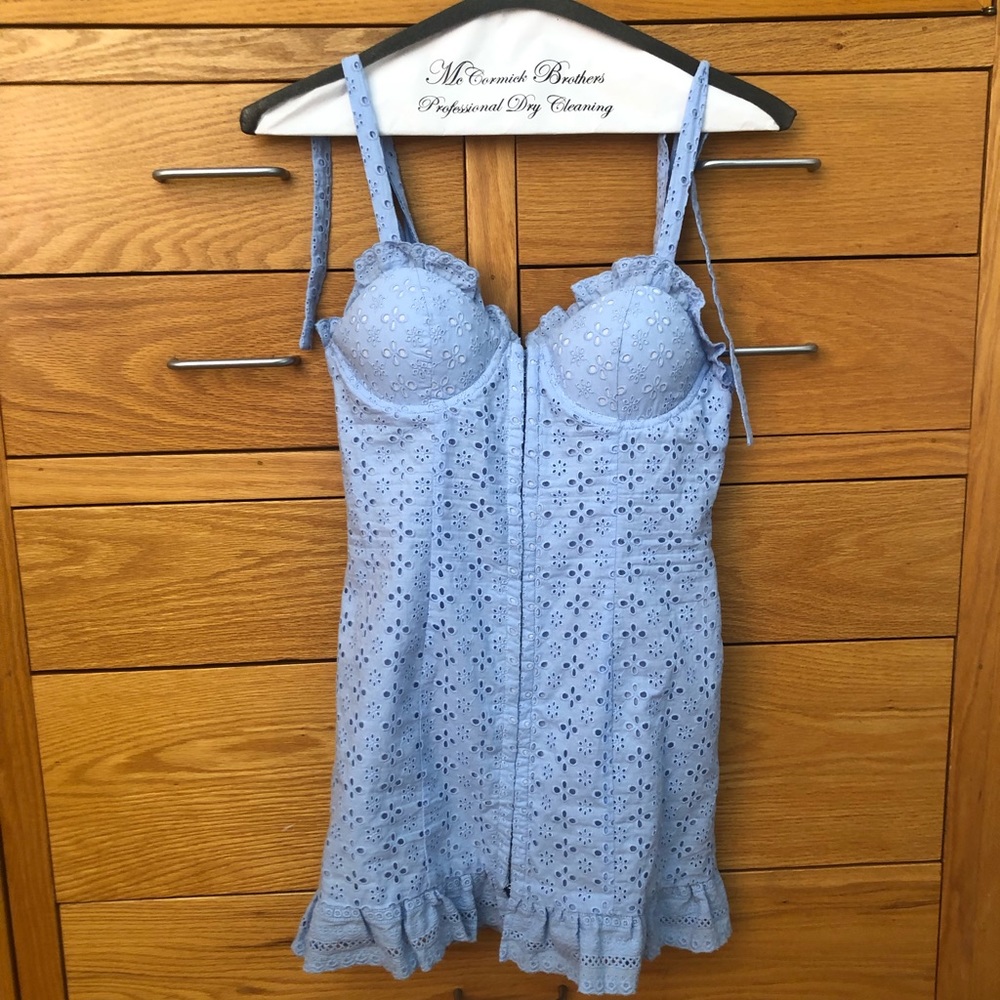 majorelle blue dress worn once